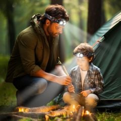 COB WT209 BAYKUŞ KAFA LAMBASI