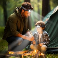 COB WT209 BAYKUŞ KAFA LAMBASI