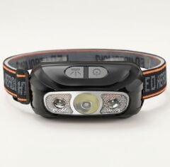 BYDOGA SENSÖRLÜ SMD LED 3 MODLU KAFA LAMBASI