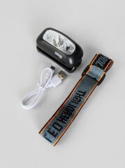 BYDOGA SENSÖRLÜ SMD LED 3 MODLU KAFA LAMBASI