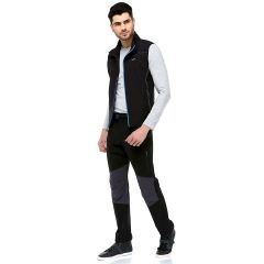 Evolite Neon Softshell Bay Yelek - Mavi XL