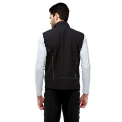 Evolite Neon Softshell Bay Yelek - Mavi XL
