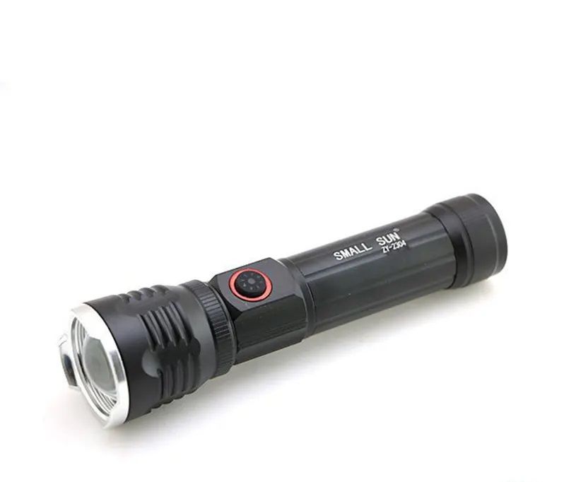 COB LED 3000 LÜMEN EL FENERİ