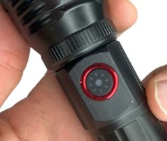 COB LED 3000 LÜMEN EL FENERİ