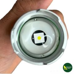 COB LED 3000 LÜMEN EL FENERİ