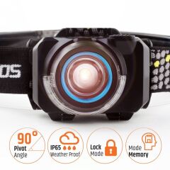 Evolite Eclipse 450 lm. IP65 Kafa Lambası