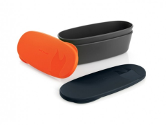 Light My Fire® SnapBox Oval™ 2’li Kapaklı Kutu