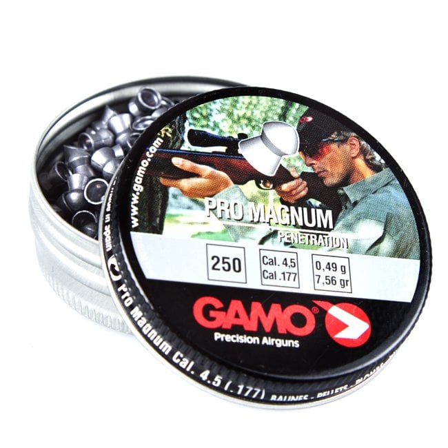 Gamo Pro Magnum 4.5 mm Havalı Tüfek Saçması