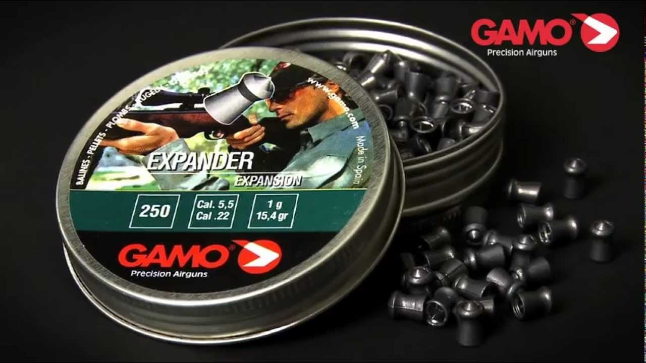 Gamo Expander 5.5mm Havalı Saçma