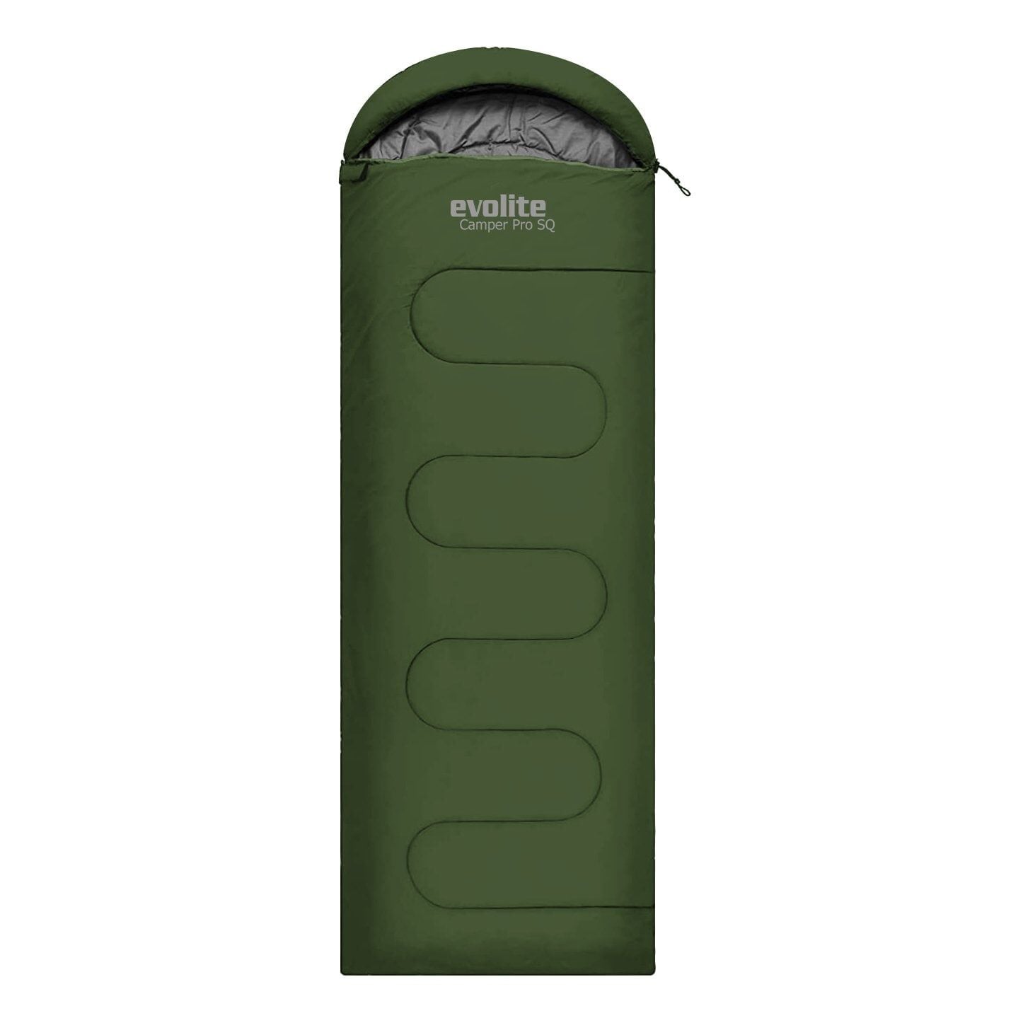 Evolite Camper Pro SQ Uyku Tulumu 0 Sağ