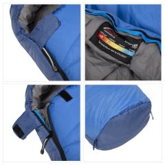 Evolite Dreamer Ultralight -32ºC Uyku Tulumu - Mavi Sol