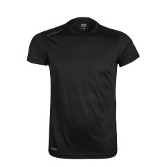 Evolite Netdry Termal T-Shirt - Siyah M