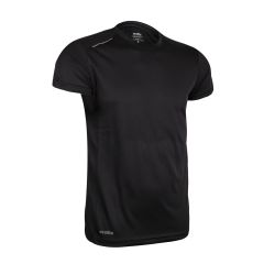 Evolite Netdry Termal T-Shirt - Siyah M