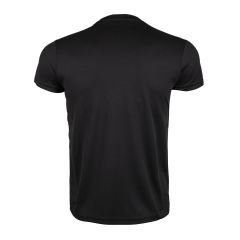 Evolite Netdry Termal T-Shirt - Siyah S