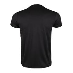 Evolite Netdry Termal T-Shirt - Siyah XXXL