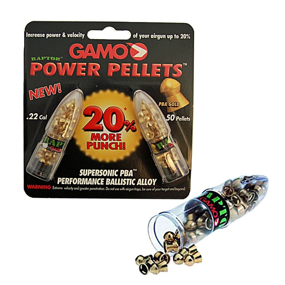 Gamo Raptor 5.5 Pellet Saçma