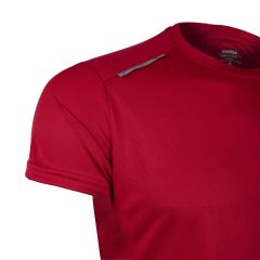 Evolite Netdry Termal T-Shirt - Kırmızı S