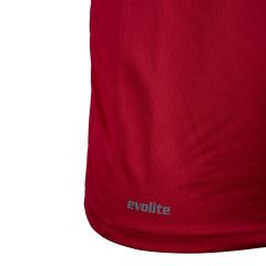 Evolite Netdry Termal T-Shirt - Kırmızı XXXL