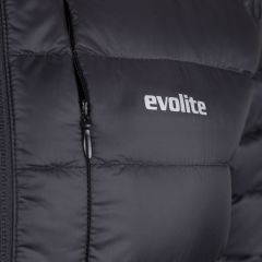 Evolite DownTouch Bayan Kaz Tüyü Mont - Siyah L
