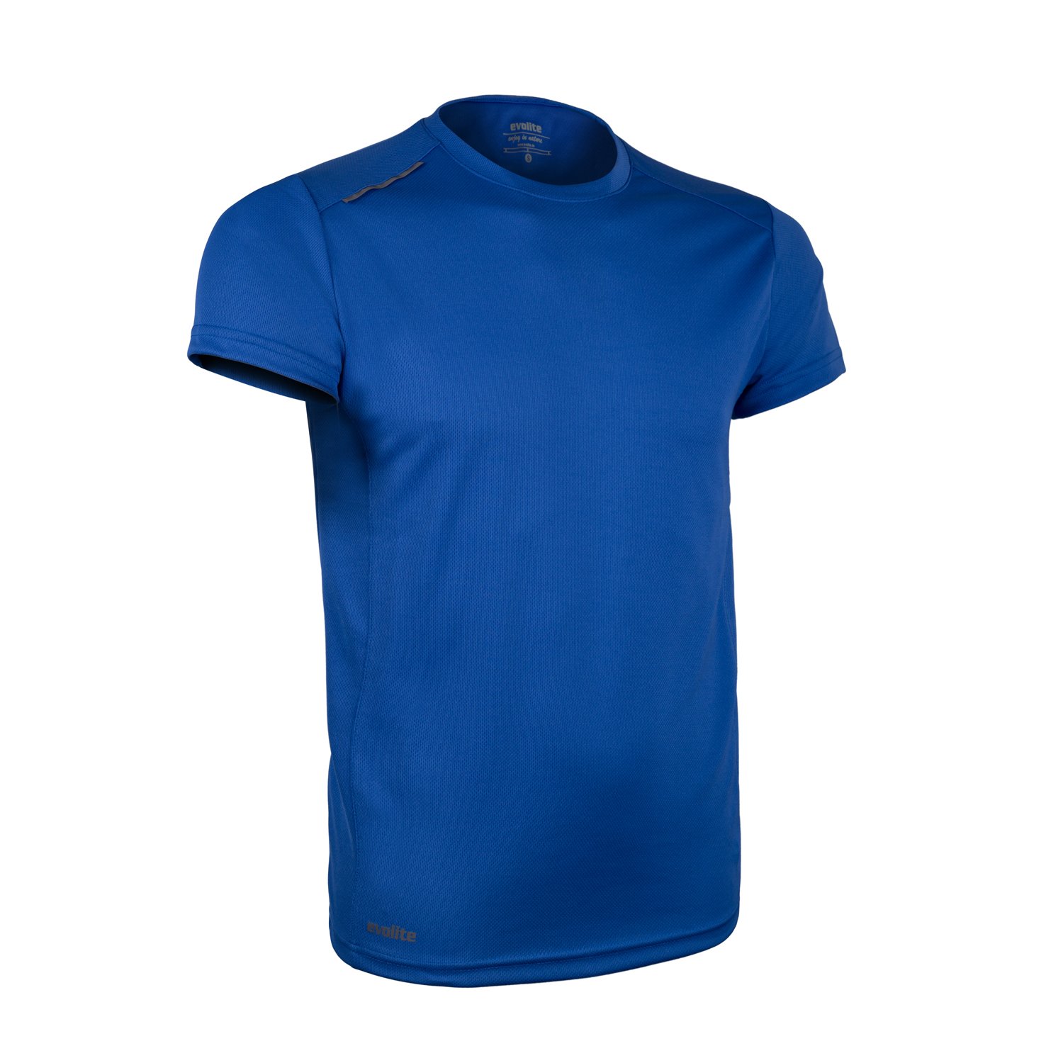 Evolite Netdry Termal T-Shirt - Mavi S