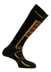 Mund Carving  –15°C Kahve-Siyah - L-(41-45)