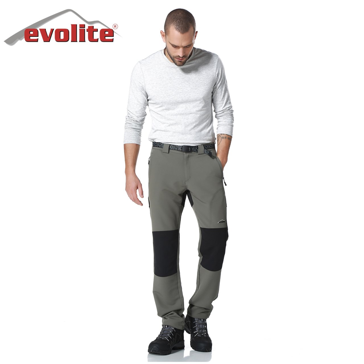 Evolite Bay Drift Outdoor Pantolon / Haki L