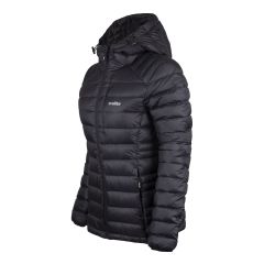 Evolite DownTouch Bayan Kaz Tüyü Mont - Siyah XS