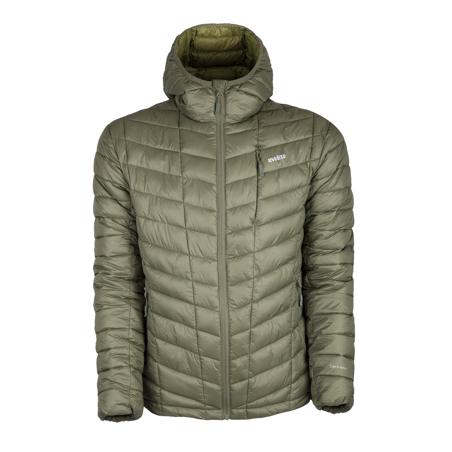 Evolite ZoneFiber Bay Mont - Haki S