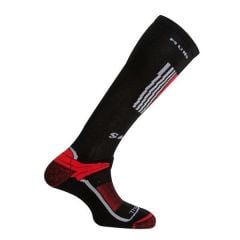 Mund Snowboard –22°C Kışlık Termal Kayak Çorabı Mavi-Lacivert - S-(31-35)