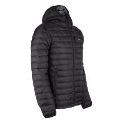 Evolite DownTouch Bay Kaz Tüyü Mont - Siyah XXL