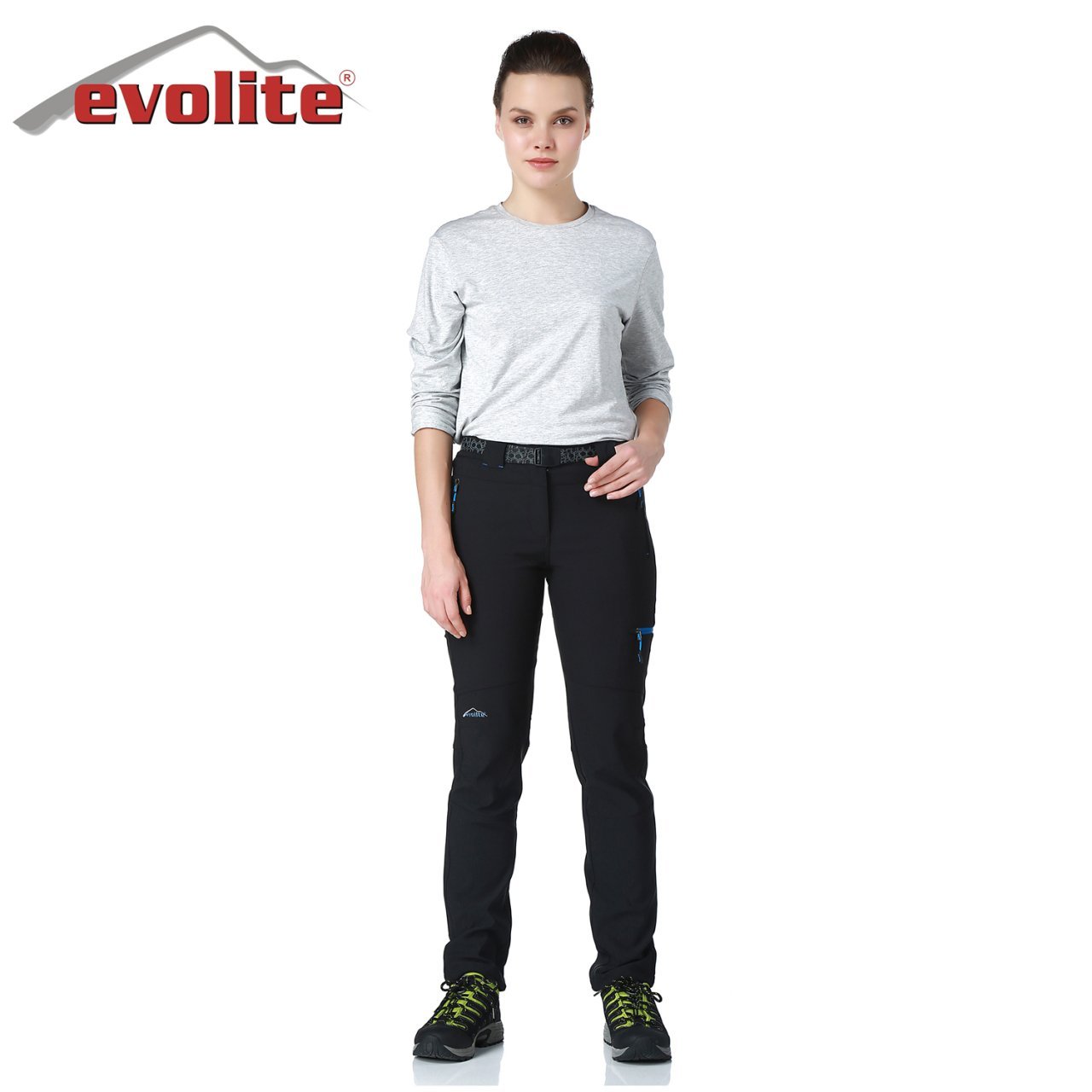 Evolite Bayan Freebird Pantolon / Mavi M