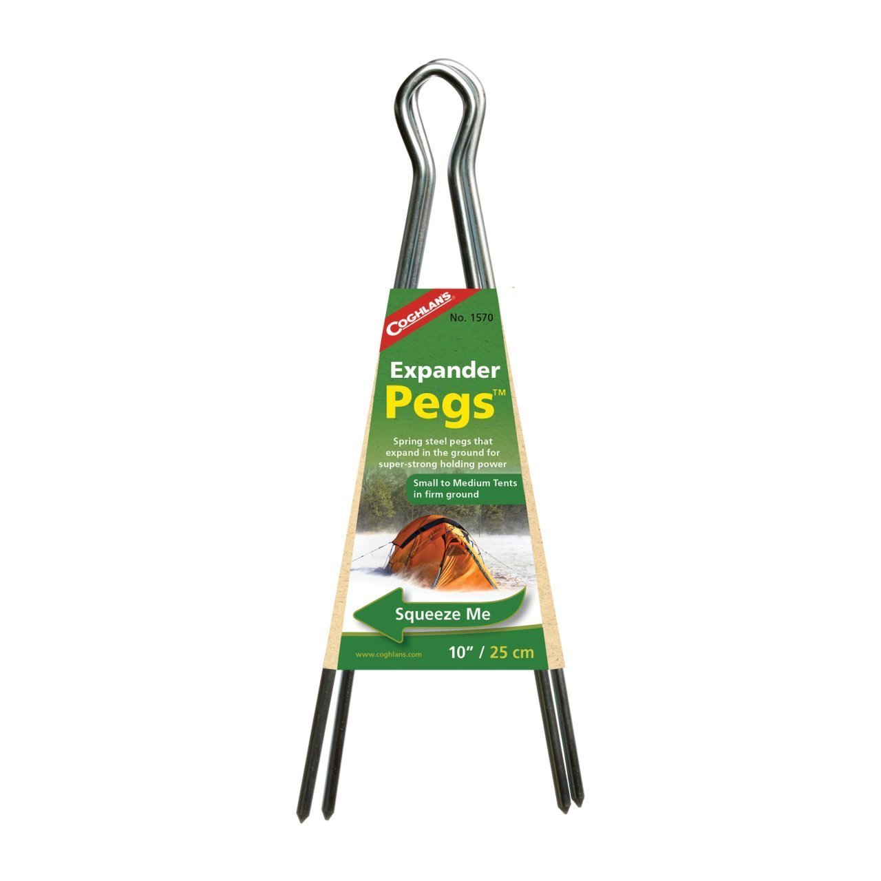 Coghlans Expander Çadır Kazığı 25cm.