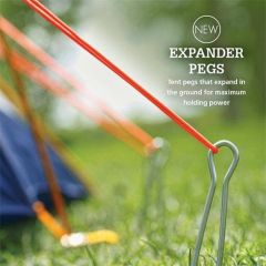 Coghlans Expander Çadır Kazığı 25cm.