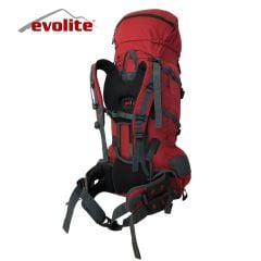 Evolite Traveller 90 Sırt Çantası Kırmızı
