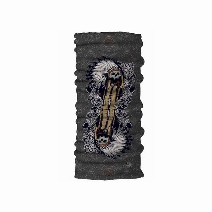 Narr INDIAN SKULL Bandana
