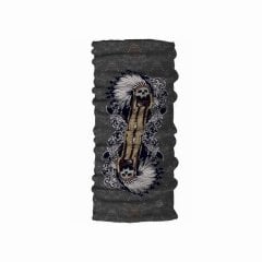 Narr INDIAN SKULL Bandana