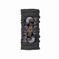 Narr INDIAN SKULL Bandana