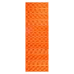 Evolite UltraLight Comfort Katlanır Mat - Siyah/Turuncu