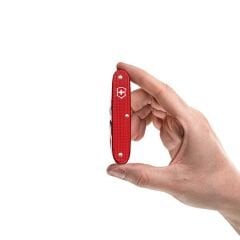 Victorinox 0.8170.20 Companion Slim Alox Çakı, Kırmızı