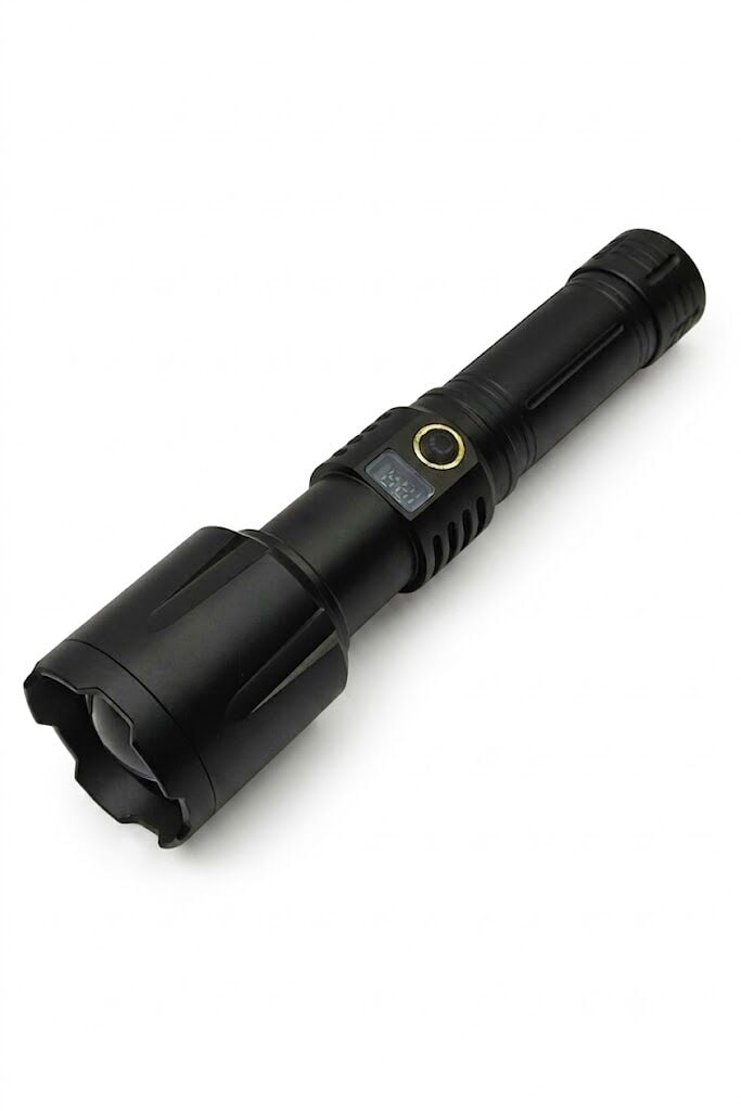 Gold Kama 90W-9000 Lümen Lazer El Feneri