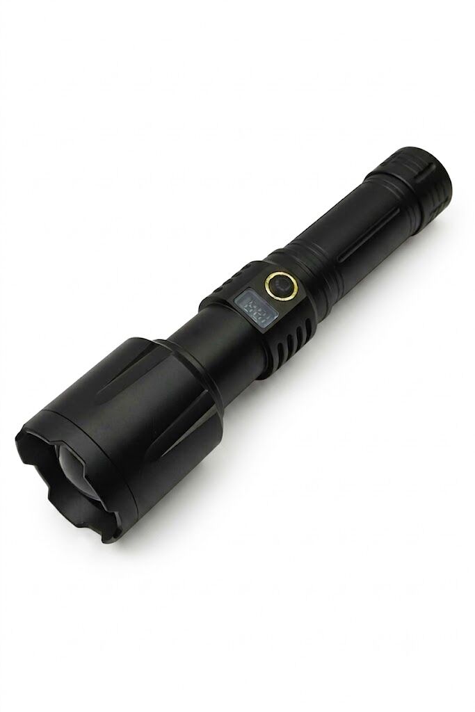 Gold Kama 90W-9000 Lümen Lazer El Feneri