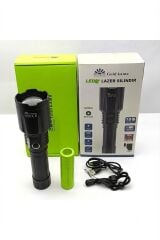 Gold Kama 90W-9000 Lümen Lazer El Feneri