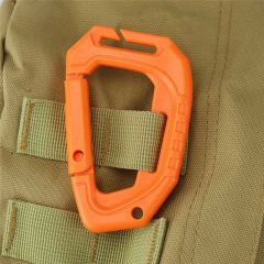 Evolite Tactical Molle Karabina Turuncu