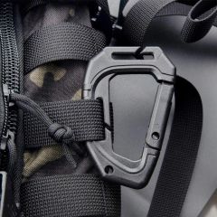 Evolite Tactical Molle Karabina Turuncu