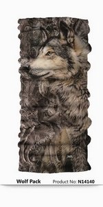 Narr WOLF PACK Bandana