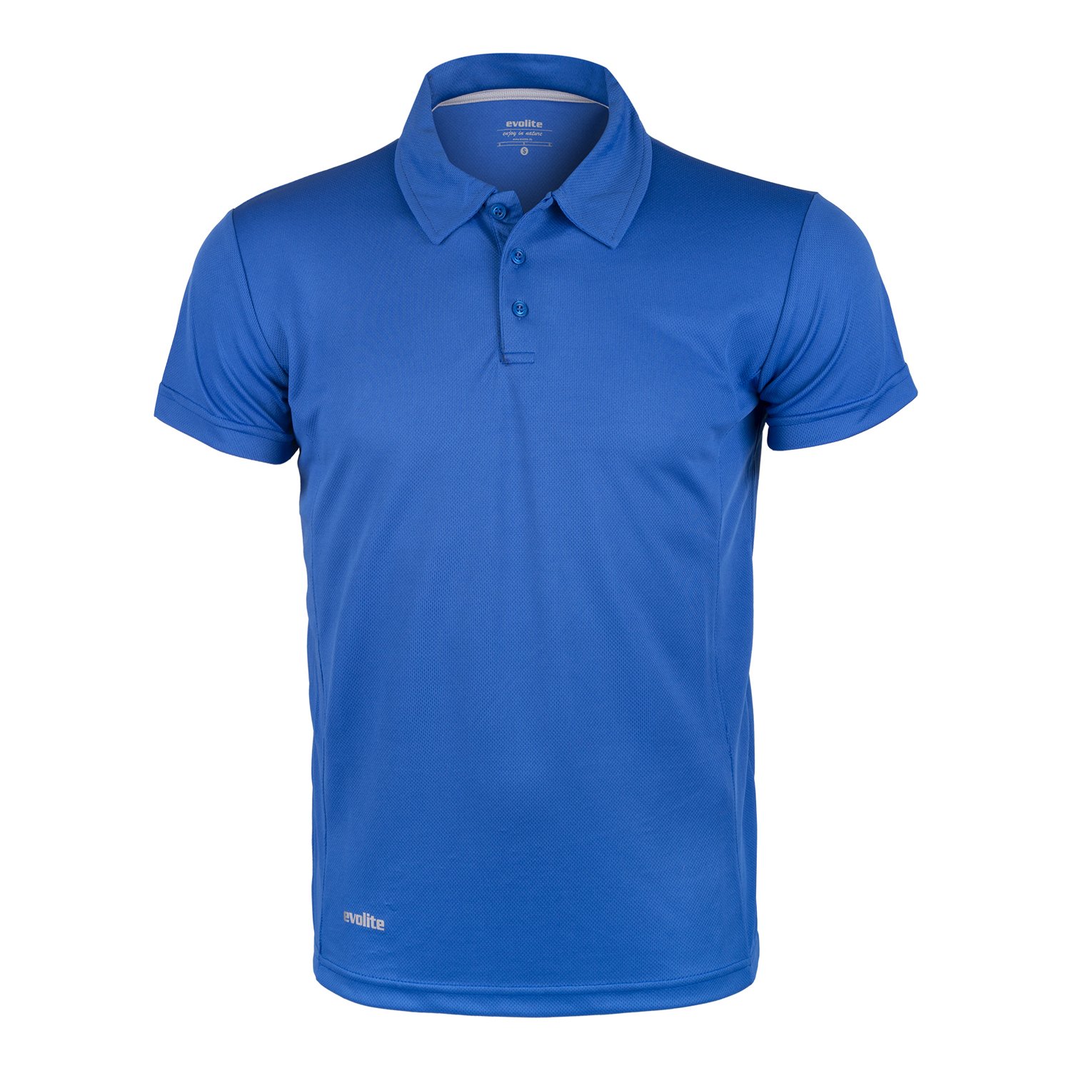 Evolite Polo Dry Termal T-Shirt-Mavi XXL