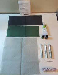 Coghlans Çadır Tamir,Onarım Kiti