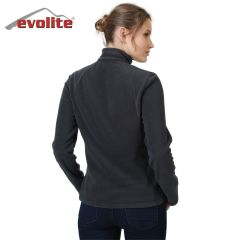 Evolite Fuga Bayan Mikro Polar Sweater - Gri XL