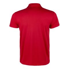 Evolite Polo Dry  Termal T-Shirt - Kırmızı XL