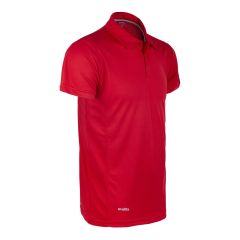 Evolite Polo Dry  Termal T-Shirt - Kırmızı XXXL